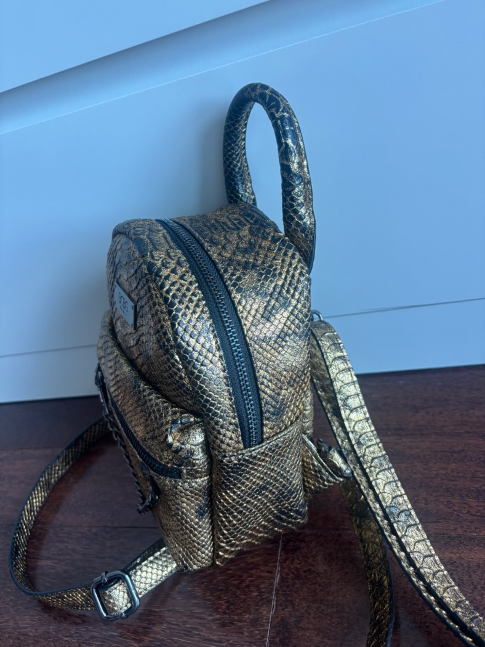 Mini BCBG Backpack - Picture 2 of 3